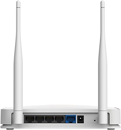 NETGEAR N300 Wi-Fi ruter sa 5dBi eksternim antenama velike snage