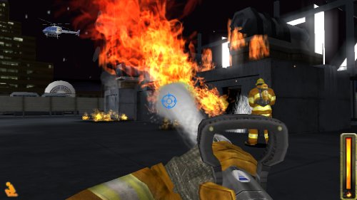 Firefighter 3D-Nintendo 3DS