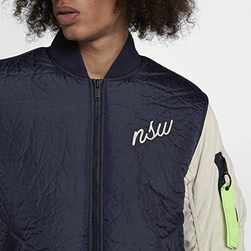 Nike Sportswear NSW sintetička puni mušku jaknu za bomber