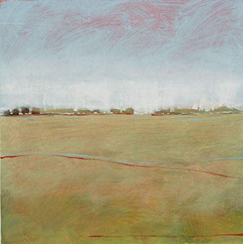 Rolling Hills 38, 20x20in.
