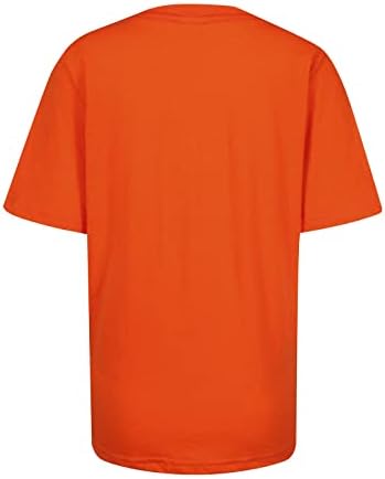 Halloween T-Shirt za žene novost hipi patuljak Gnome grafički Tee Casual kratki rukav o-izrez pulover bluza