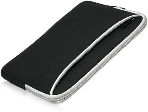 Boxwave Case kompatibilan s industrijskim PC Pro AFL2-W07A-N26 - Softsuit sa džepom, mekani torbica Neoprene