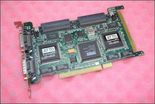 Atto - Atto Express PCI Ultra SCSI