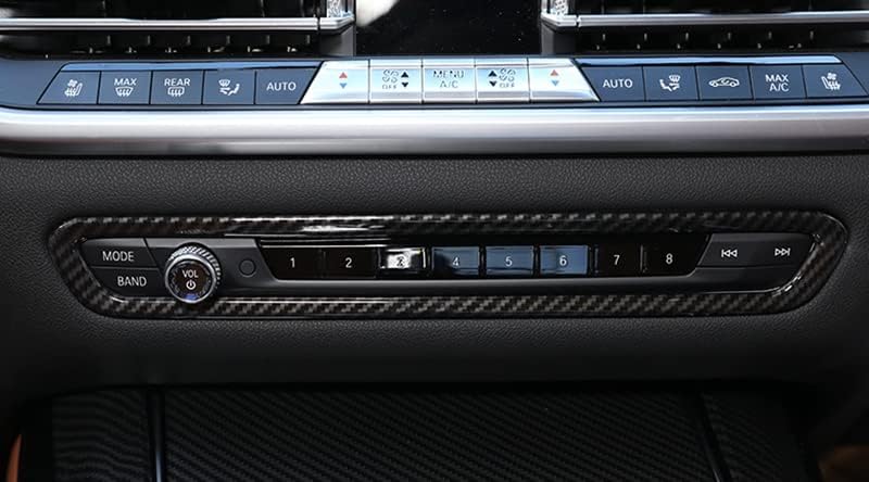 EPPAR Novi zaštitni upravljački kontrolni gumb Kompatibilan je sa BMW X7 G07 2019-2022
