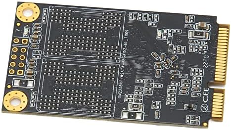 Amonida Computer SSD, ugrađeni ECC MSATA Interni igranje SSD 500Mbs Pročitajte 3D TLC NAND za radnu površinu