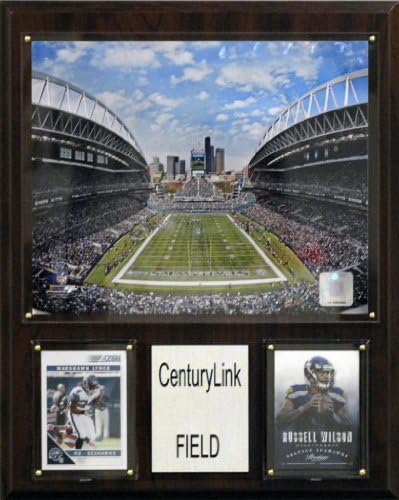 C& i Collectables NFL CenturyLink Field Stadium plak
