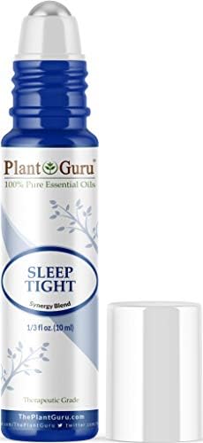 Sleep Tight Essential Blend ulje Roll na 10 ml čista pre-razrijeđena terapeutska ocjena za aromaterapiju