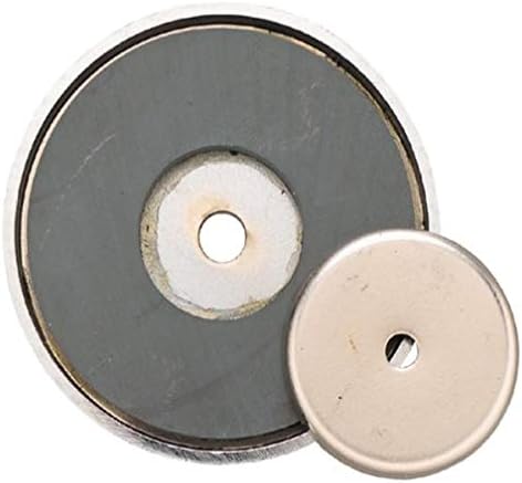 Opšti Alati 376A plitki keramički magneti za lonce, povlačenje od 12 funti