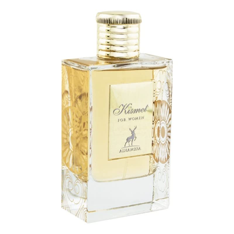 Kismet za žene EDP parfem od Alhambra Kuća Lattafa: 3.4oz Niche miris