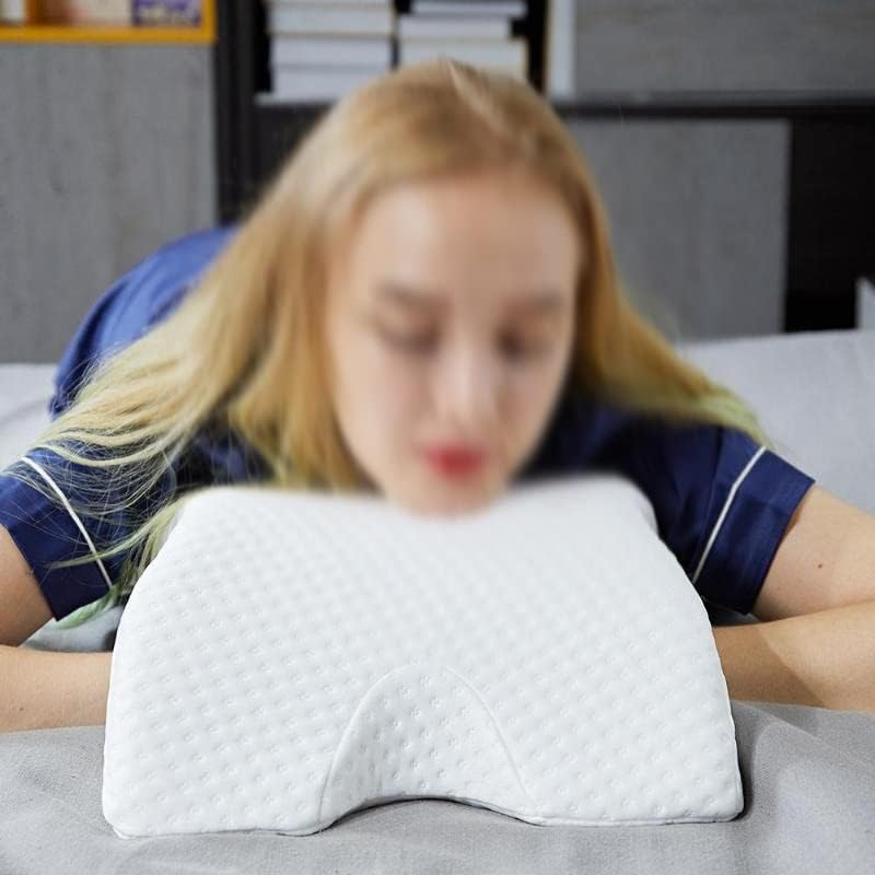 FZZDP u obliku zakrivljenog jastuka u obliku spavanja za ručni jastuk za ručnu šuplju putničke putnice