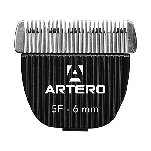 ARTERO 5F - 6mm zamjenska oštrica za X-Tron i Spektra Clippers C783