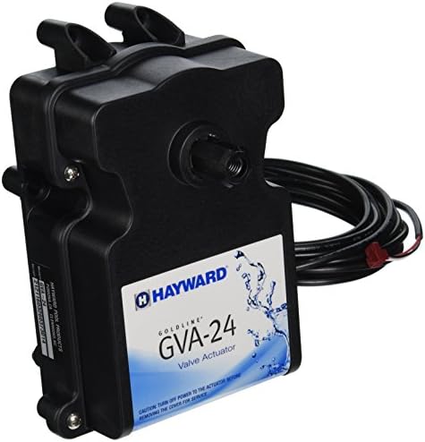 Zamjena aktuatora ventila Hayward GVA-24