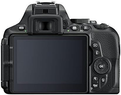 D5600 DX-format digitalni SLR w / AF-P DX NIKKOR 18-55mm f / 3.5-5.6 G VR