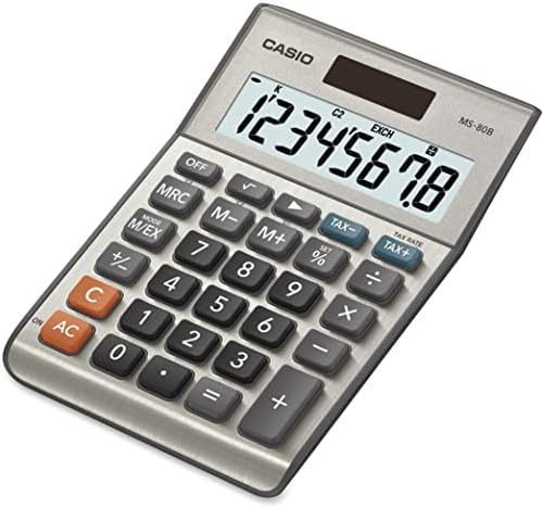 CASIO® MS-80B kalkulator radne površine