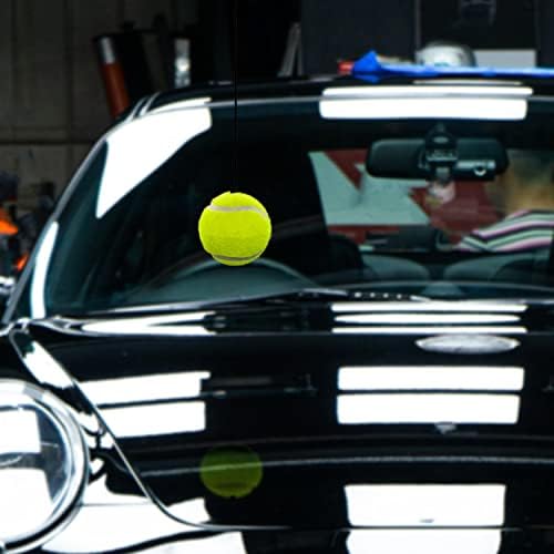 Gespann Garage parking vodič Garage parking loptice 3packs garage parking vodič teniska lopta Car Stoper