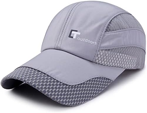 Ribolovni kaps Muška modna krema za sunčanje vrhunska kapa za odrasle šape za pranje prozračnih mreža za