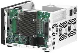 QNAP TVS-H674-I3-16G-US 6 Bay High-Speed ​​Desktop NAS sa 12. Gen Intel Core CPU, do 64GB DDR4 RAM-a, 2,5
