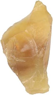 Gemhub 17 ct Žuti opal kamen za omotač žice, izrada nakita, ljekovitog labavog dragulja