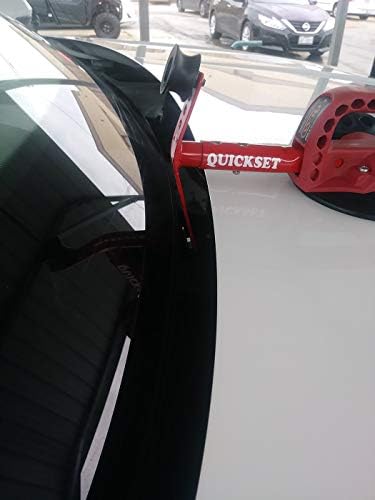 Kompanija za cijev za cijev Quickset Auto stakla. Alat za podešavanje vjetrobranskog stakla, lagana i podešavanja