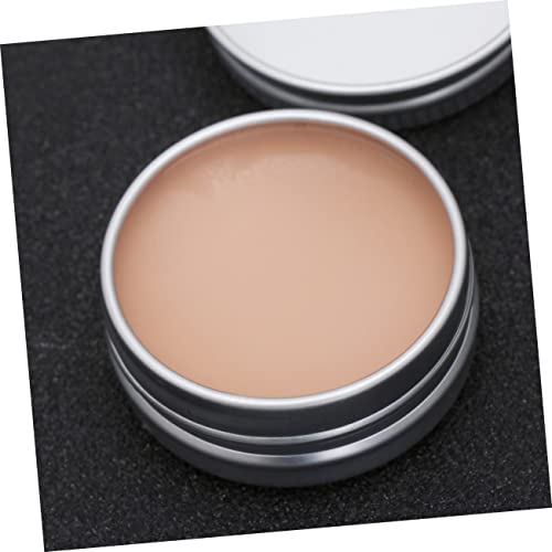 Amosfun 3pcs paketi za šminku set set za lice set za maquillaje oblikovanje ožiljki vosak lažni nosač za