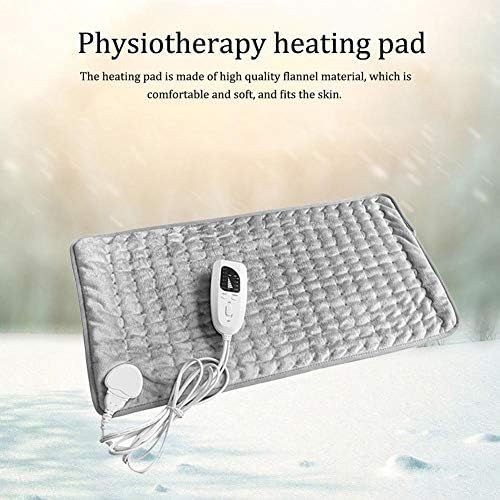Walnut USB električni pokrivač za grijanje jastuk za grijanje brza podešavanja Temperature ublažavanja bolova