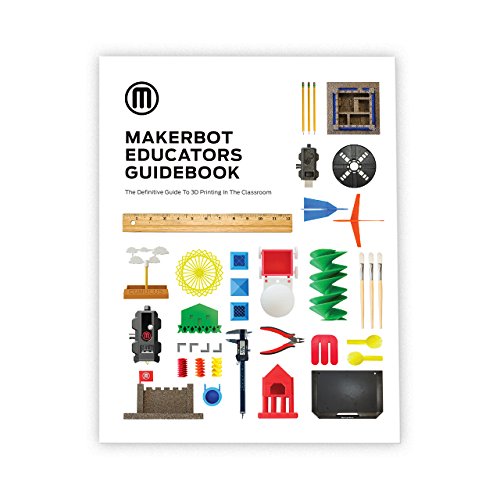 MakerBot MP07972 vodič za edukatore