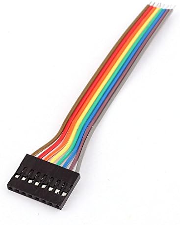 Aexit ženski 8p Audio & amp; Video Pribor kratkospojnik žice kablovi Pi Pic matična ploča DIY konektori