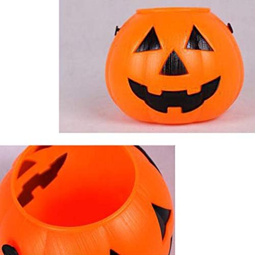 SOIMISS CLUMPKINS kašika od naranče Halloween bundeve kašika Mini bundeve za pohranu puckina ili liječenje