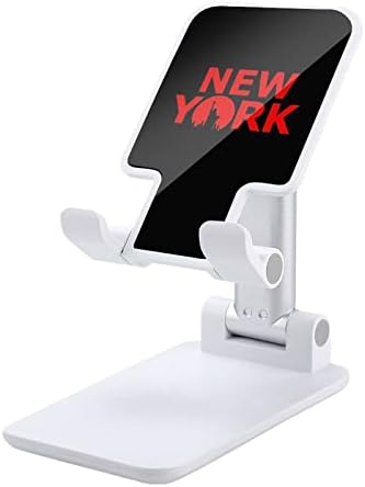 New York City print Sklopivi stolni nosač mobitela Podesivi pribor za štand za turistički ured