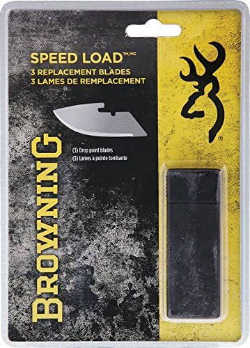 Browning BR0115D-BRK noževi za zamjenu opterećenja brzine