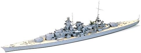 Tamiya 1/700 njemačka bojna krstarica Scharnhorst