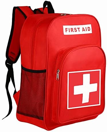 Torba za prvu pomoć taktička medicinska torba vodootporna kampiranje na otvorenom izdržljiv ruksak za prvu