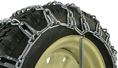 Trgovina rop | Par 2 lanca za gume sa zatezačima za zatezače za Honda ATV uklapa 22x11x8 gume