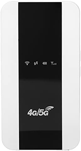 4G LTE mobilna pristupna tačka, džepni prenosivi ruter, bežični ruter WiFi mreže 150 Mbps za Desktop, Laptop,