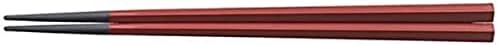 J-Kuhinje PBT 8,9 inča Peterokutni štapići Vermilion obojen u Japanu