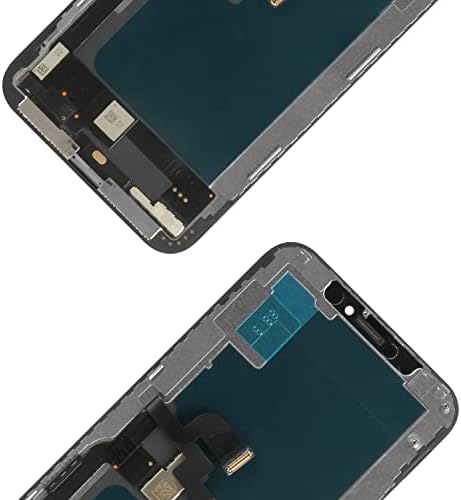 OLED za iPhone Xs zamjena ekrana dodirni ekran digitalizator A2097 A1920 A2100 A2098 LCD ekran komplet za