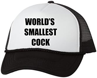 Smiješni kamiondžija šešir najmanji kurac na svijetu bejzbol kapu Retro starinska šala