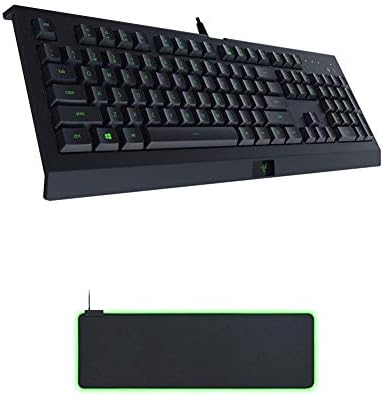 Razer Cynosa Lite Gaming Tastatura: Prilagodljiva jedno zona Chroma RGB Rasvjeta Goliathus Proširena hroma