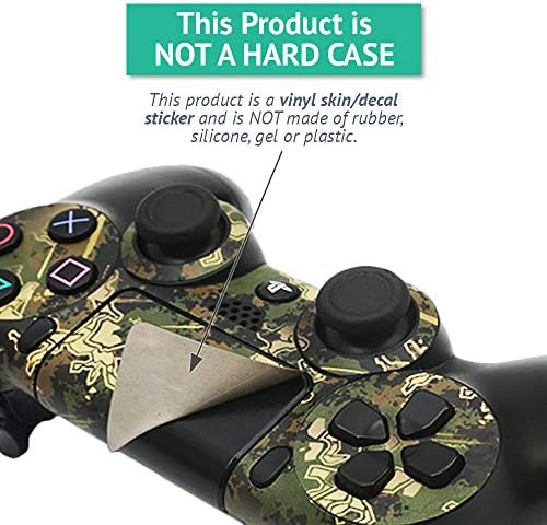 MightySkins koža kompatibilna sa Microsoft Xbox One ili s kontrolerom-Grungy Angel / zaštitni | izdržljivi