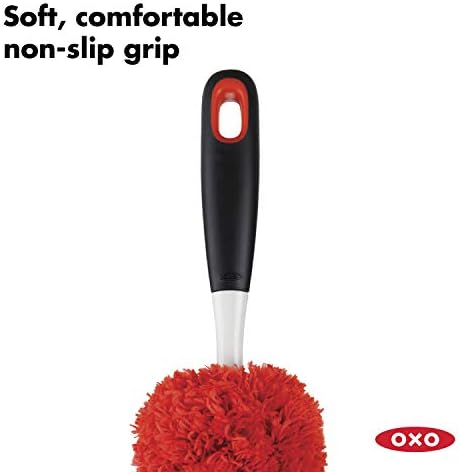 Oxo Good hvataći mikrofiber Propušteni duster i dobri zahvat Microfiber ručna puštačina