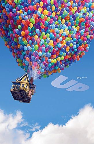 Up-Movie Poster