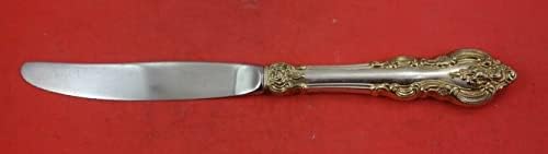 El Grandee-Gold Accent by Towle Sterling Silver Regular Knife 9