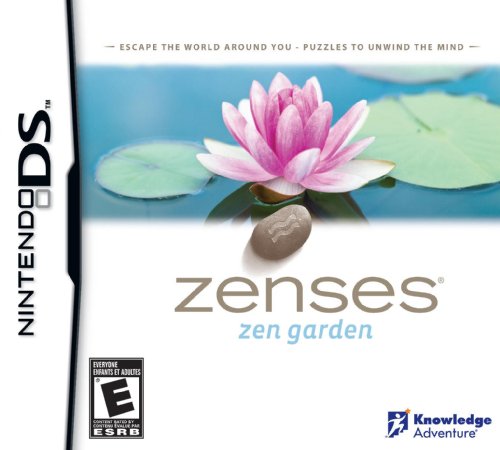 Zenses: Zen Garden-Nintendo DS