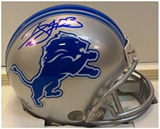 Darius Slay Potpisao Detroit Lions Mini Kacigu