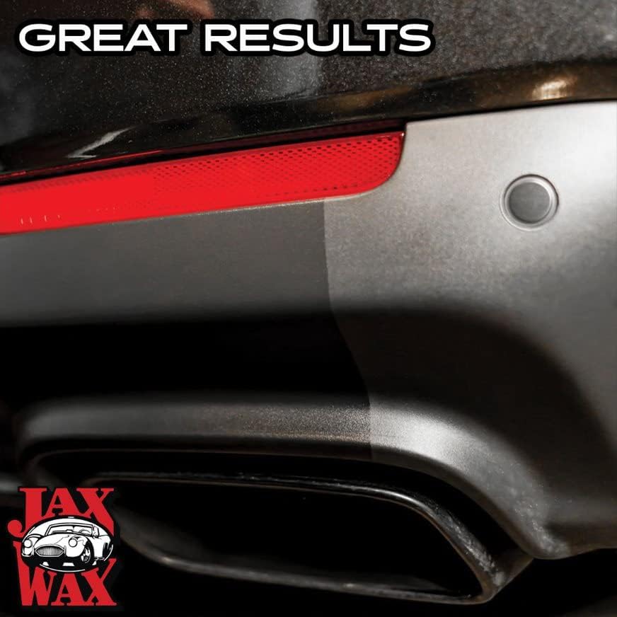 Jax Wax sjaj svi, profesionalni sjaj, prevlazi zasnovan na vodi i zaštitnici za motore, gume, vinil i plastiku