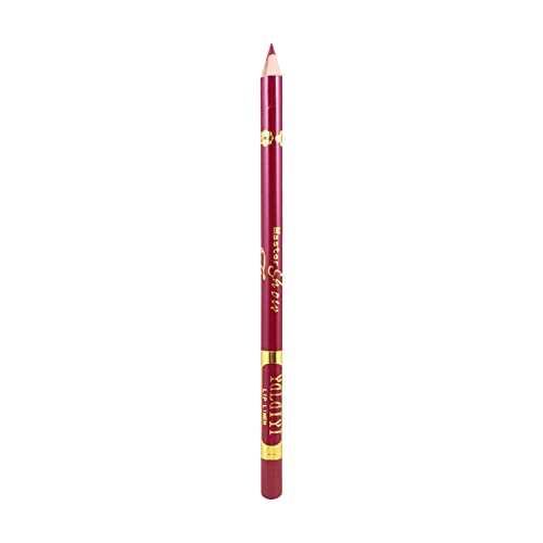 Crni Ruž Za Usne Set Liner Pen Line Outline Hook Izmijenite Vodootporne Na Eyeliner Non-Marking Color The