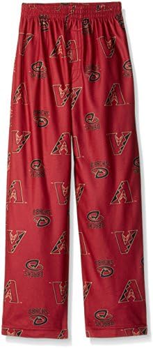 MLB 4-7 Boys Team Print Wearwear Pant