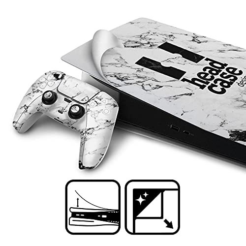 Glava Case Designs zvanično licencirani Assassin Creed Crest & Broken Spear Odyssey Artwork Vinyl naljepnica Gaming kože decal Cover kompatibilan sa Sony PlayStation 4 PS4 DualShock 4 kontroler