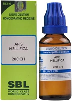 SBL APIS MELLIFA razrjeđivanje 200 Ch