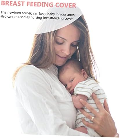 TOYANDONA horizontalno drži stil za njegu ručnik za dojenje pončo za dojenje Navlaka za dojenje šal za dojenje